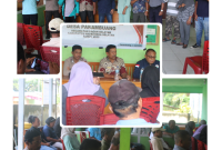 Foto Pemdes dan BPD Panamboang Gelar Musyawarah Pembentukan Koepari Merah Putih
