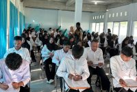 Pelaksanan Ujian Seleksi Gelombang I untuk Penerimaan Mahasiswa Baru