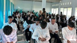 Pelaksanan Ujian Seleksi Gelombang I untuk Penerimaan Mahasiswa Baru