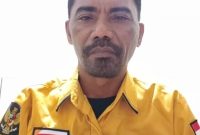 Foto Istimewa : Ketua DPC Hanura Halsel, Alim Rahman