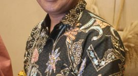 Fakultas Inovasi Pendidikan dan Humaniora (FIP Humaniora) UNSAN, M. Zaki Abd. Wahab, S.H., M.H.,