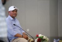 Dekan Fakultas Inovasi Pendidikan dan Humaniora, M. Zaki Abd. Wahab, SH., MH.,