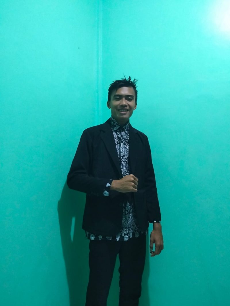 Arfan Rusli Andili